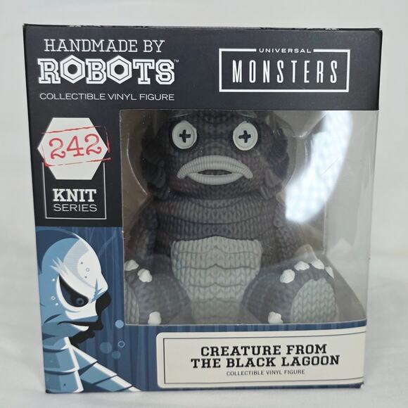 Handmade By Robots Universal Monster Creature From The Black Lagoon # 242  New - Picture 1 of 7